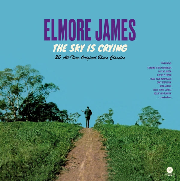 Elmore James - Sky Is Crying  |  Vinyl LP | Elmore James - Sky is Crying (LP) | Records on Vinyl