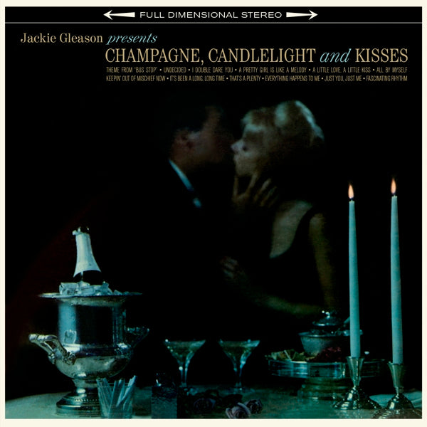 Jackie Gleason - Champagne..  |  Vinyl LP | Jackie Gleason - Champagne..  (LP) | Records on Vinyl