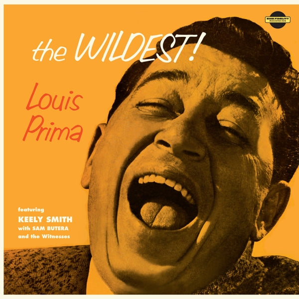 Louis Prima - Widest  |  Vinyl LP | Louis Prima - Widest  (LP) | Records on Vinyl