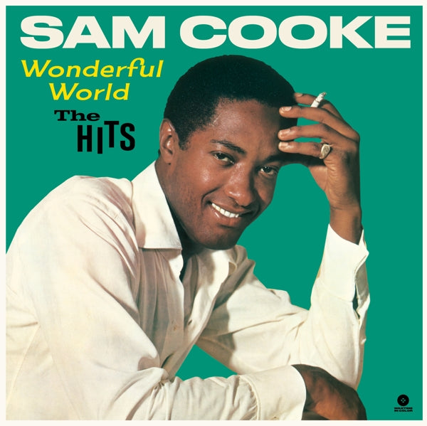 Sam Cooke - Wonderful World  |  Vinyl LP | Sam Cooke - Wonderful World  (LP) | Records on Vinyl