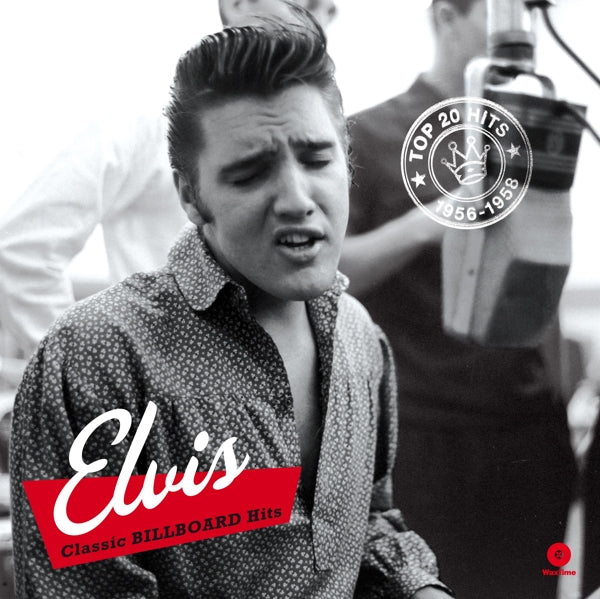  |  Vinyl LP | Elvis Presley - Classic Billboard Hits (LP) | Records on Vinyl