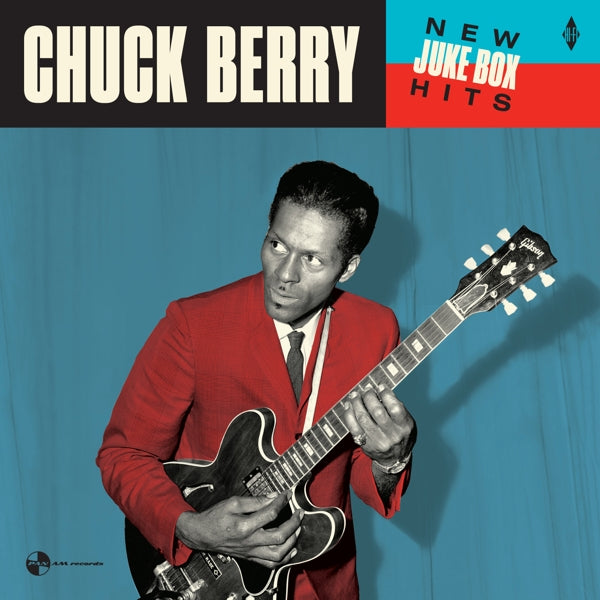 Chuck Berry - New Juke Box Hits  |  Vinyl LP | Chuck Berry - New Juke Box Hits (LP) | Records on Vinyl