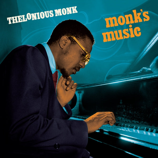 Thelonious Monk - Monk's Music  |  Vinyl LP | Thelonious Monk - Monk's Music  (LP) | Records on Vinyl