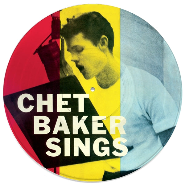  |  Vinyl LP | Chet Baker - Sings (Picture Disc) (LP) | Records on Vinyl
