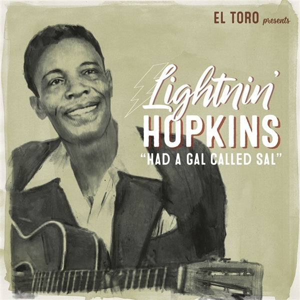 Lightnin Hopkins - Had A Gal Called Sal |  7" Single | Lightnin Hopkins - Had A Gal Called Sal (7" Single) | Records on Vinyl