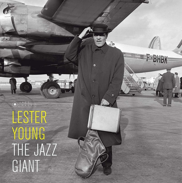 Lester Young - Jazz Giant  |  Vinyl LP | Lester Young - Jazz Giant  (LP) | Records on Vinyl