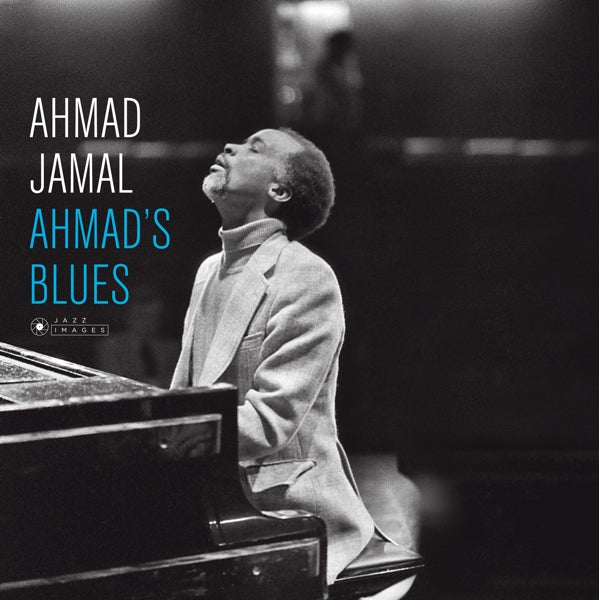 Ahmad Jamal - Ahmad's Blues  |  Vinyl LP | Ahmad Jamal - Ahmad's Blues (LP) | Records on Vinyl