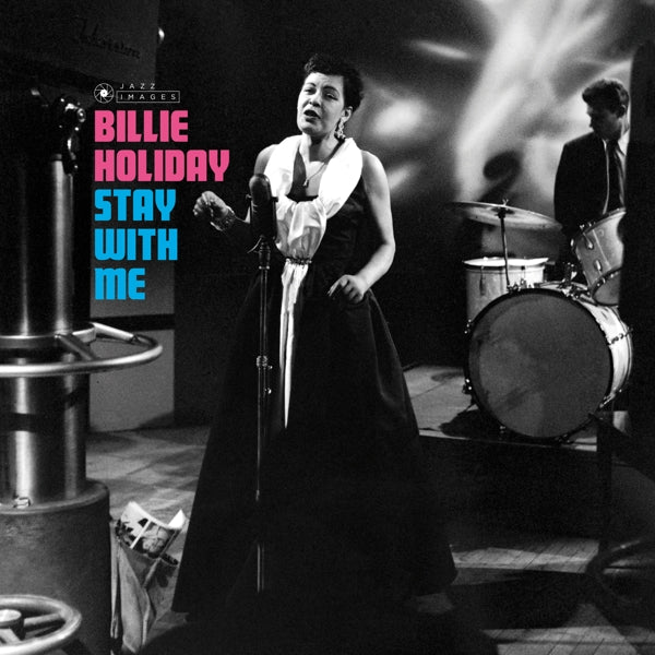 Billie Holiday - Stay With Me  |  Vinyl LP | Billie Holiday - Stay With Me  (LP) | Records on Vinyl