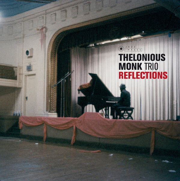 Thelonious Monk Trio - Reflections  |  Vinyl LP | Thelonious Monk Trio - Reflections  (LP) | Records on Vinyl