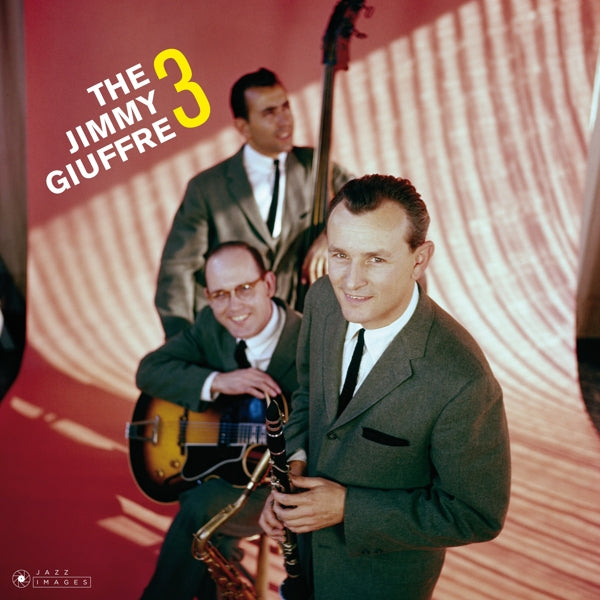 Jimmy Giuffre - Jimmy Giuffre 3  |  Vinyl LP | Jimmy Giuffre - Jimmy Giuffre 3  (LP) | Records on Vinyl
