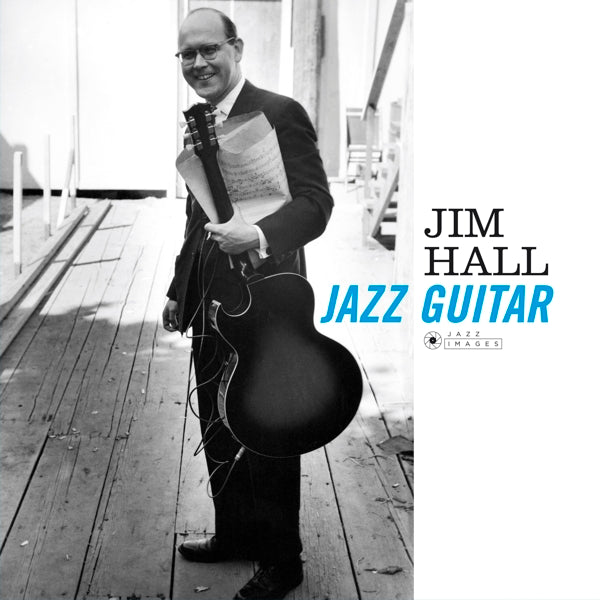 Jim Hall - Jazz Guitar  |  Vinyl LP | Jim Hall - Jazz Guitar  (LP) | Records on Vinyl