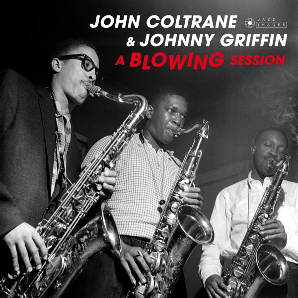  |   | John & Johnny Griffin Coltrane - Blowing Session (LP) | Records on Vinyl