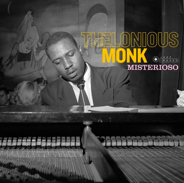 Thelonious Monk - Misterioso  |  Vinyl LP | Thelonious Monk - Misterioso  (LP) | Records on Vinyl