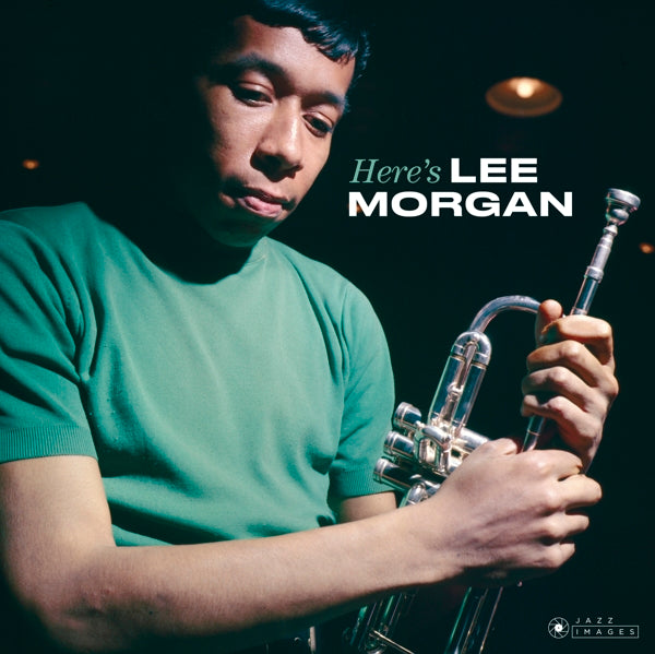 Lee Morgan - Here's Lee Morgan  |  Vinyl LP | Lee Morgan - Here's Lee Morgan  (LP) | Records on Vinyl