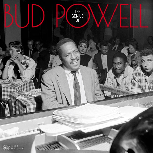 Bud Powell - Genius Of Bud Powell  |  Vinyl LP | Bud Powell - Genius Of Bud Powell  (LP) | Records on Vinyl