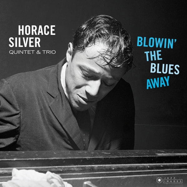 Horace Silver - Blowin' The Blues..  |  Vinyl LP | Horace Silver - Blowin' The Blues..  (LP) | Records on Vinyl