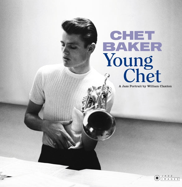 Chet Baker - Young Chet  |  Vinyl LP | Chet Baker - Young Chet  (3 LPs) | Records on Vinyl