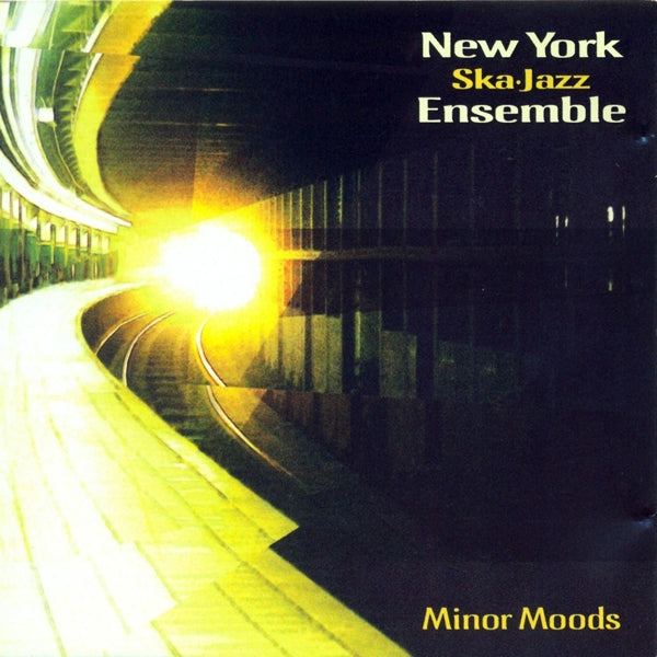 New York Ska Jazz Ensembl - Minor Moods |  Vinyl LP | New York Ska Jazz Ensembl - Minor Moods (LP) | Records on Vinyl