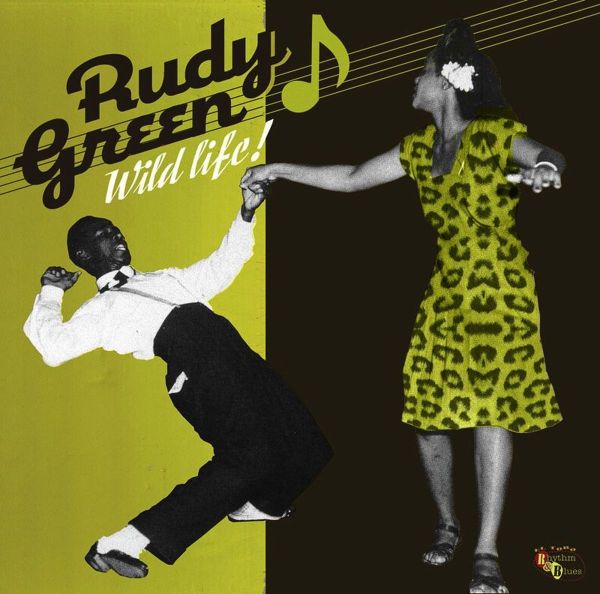  |  Vinyl LP | Rudy Green - Wild Life - the Lost Album (LP) | Records on Vinyl