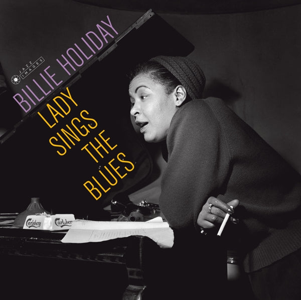 Billie Holiday - Lady Sings The..  |  Vinyl LP | Billie Holiday - Lady Sings the Blues (LP) | Records on Vinyl