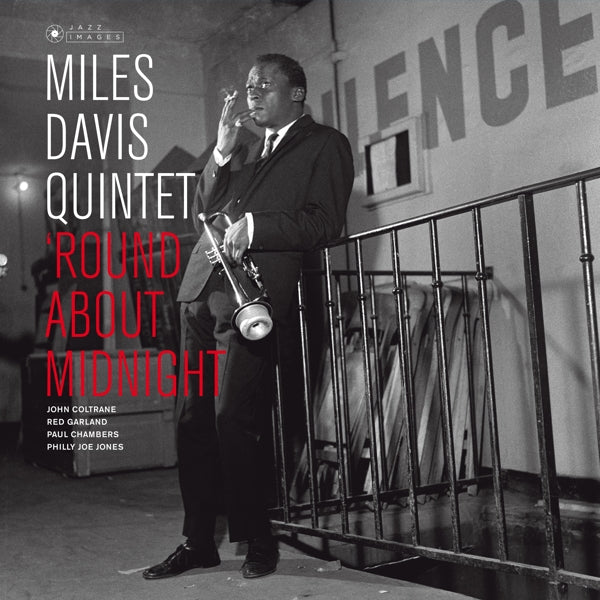  |   | Miles Davis - Round About Midnight (LP) | Records on Vinyl