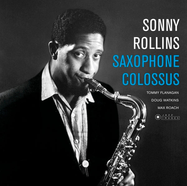  |   | Sonny Rollins - Saxophone Colossus (LP) | Records on Vinyl