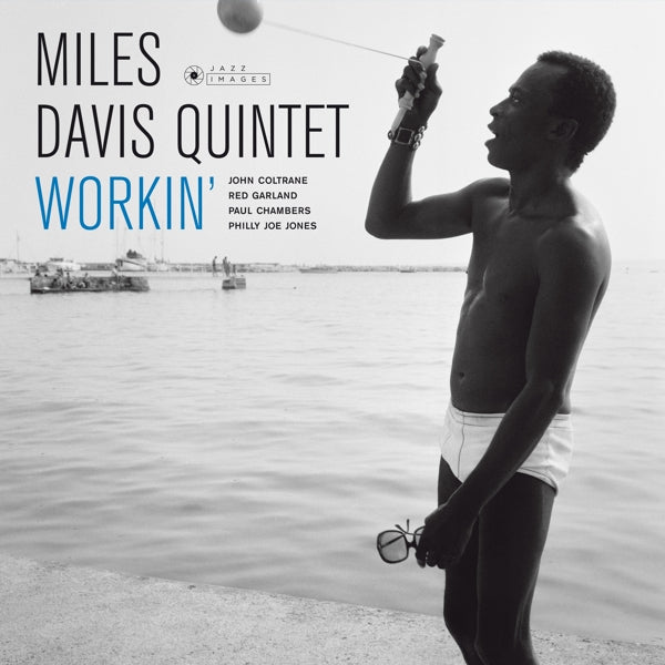  |   | Miles Davis - Workin (LP) | Records on Vinyl