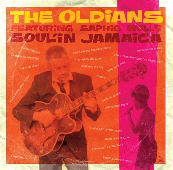  |   | Oldians - Soul'in Jamaica (2 LPs) | Records on Vinyl