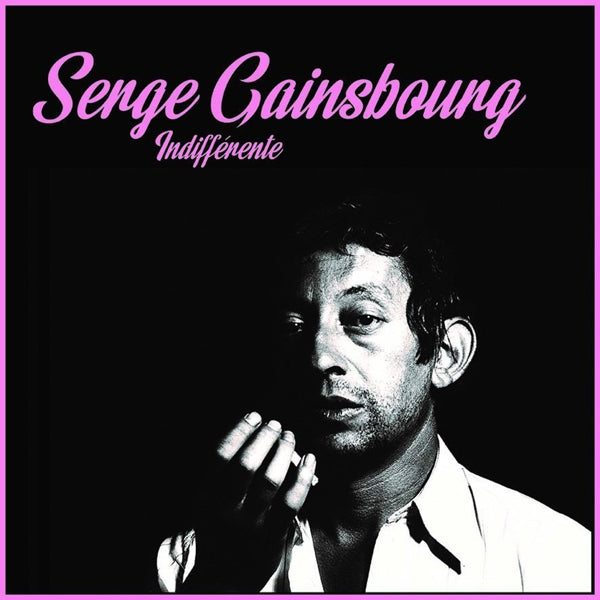  |  Vinyl LP | Serge Gainsbourg - Indifferente (LP) | Records on Vinyl