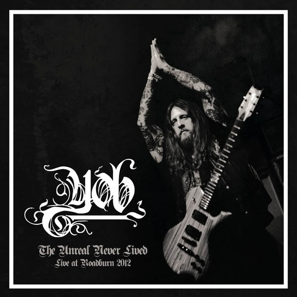 Yob - Live At Roadburn 2012 |  Vinyl LP | Yob - Live At Roadburn 2012 (2 LPs) | Records on Vinyl