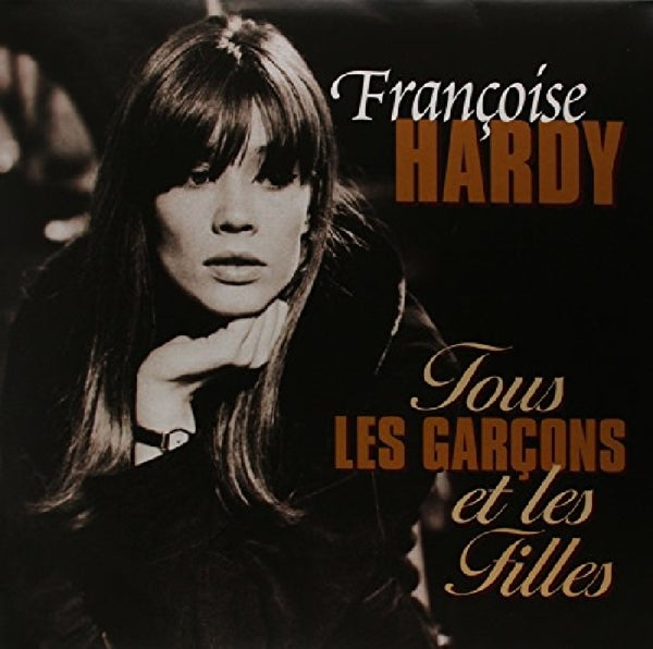 Francoise Hardy - Tous Les Garcons..  |  Vinyl LP | Francoise Hardy - Tous Les Garcons et les Filles (LP) | Records on Vinyl
