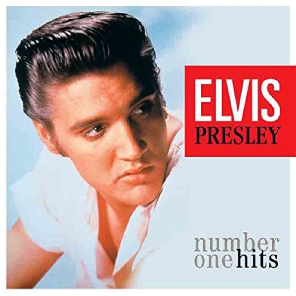 Elvis Presley - Number One Hits |  Vinyl LP | Elvis Presley - Number One Hits (LP) | Records on Vinyl
