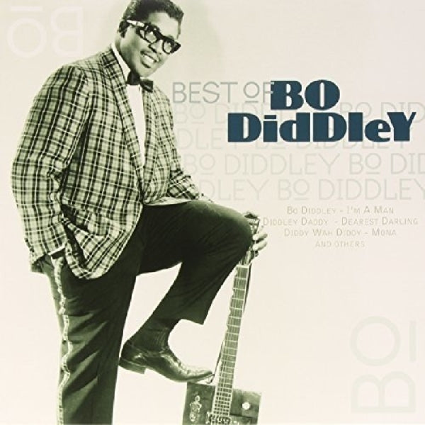 Bo Diddley - Best Of |  Vinyl LP | Bo Diddley - Best Of (LP) | Records on Vinyl