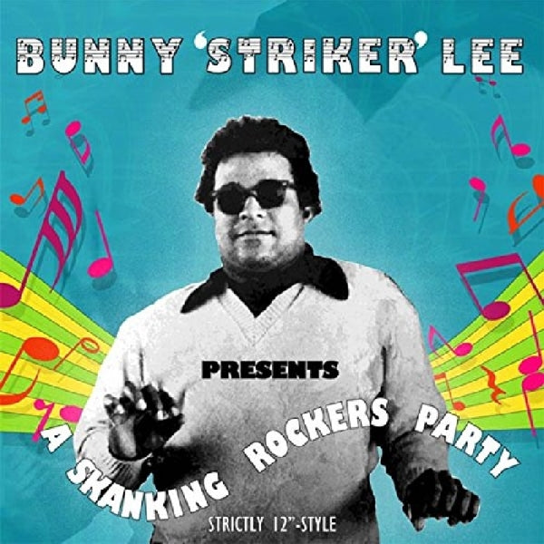  |  Vinyl LP | Bunny Lee - Presents a Skanking Rockers Party (LP) | Records on Vinyl