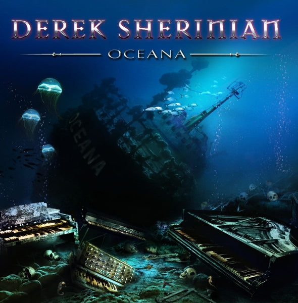  |  Vinyl LP | Derek Sherinian - Oceana (LP) | Records on Vinyl