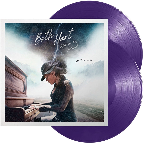  |  Vinyl LP | Beth Hart - War In My Mind (LP) | Records on Vinyl