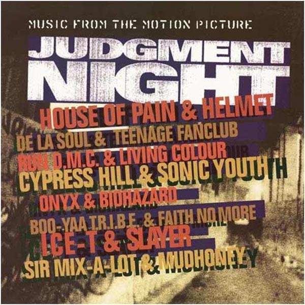 Ost - Judgment Night |  Vinyl LP | V/A - Judgment Night (LP) | Records on Vinyl