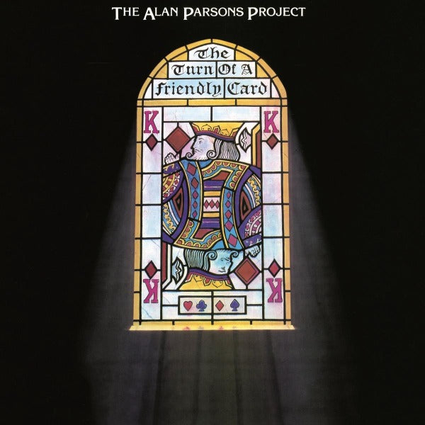  |  Vinyl LP | Alan -Project- Parsons - Turn of a Friendly Card (LP) | Records on Vinyl