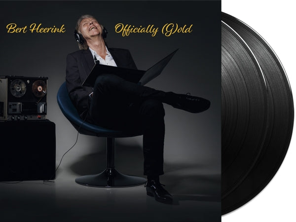  |  Vinyl LP | Bert Heerink - Officially (G)Old (2 LPs) | Records on Vinyl