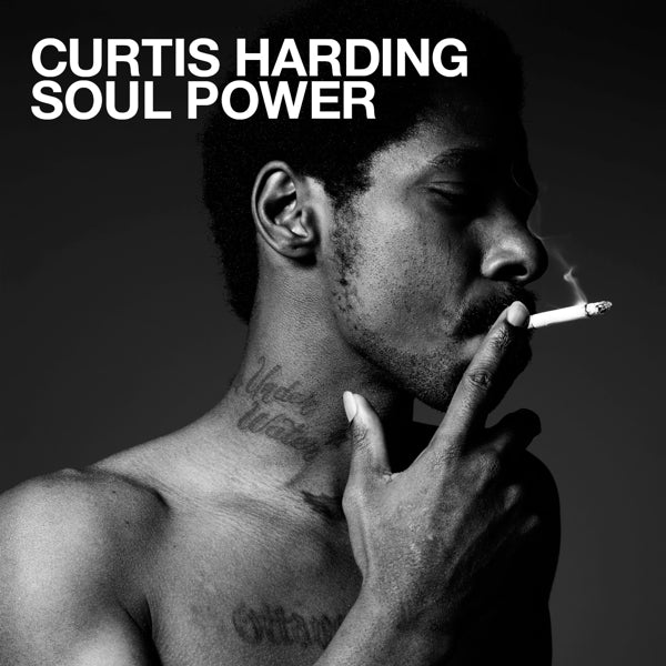 Curtis Harding - Soul Power  |  Vinyl LP | Curtis Harding - Soul Power  (LP) | Records on Vinyl