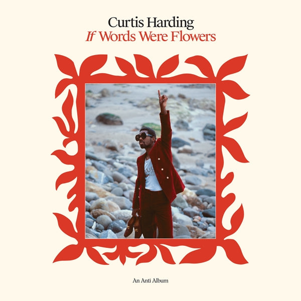  |  Vinyl LP | Curtis Harding - If Words Were Flowers (LP) | Records on Vinyl