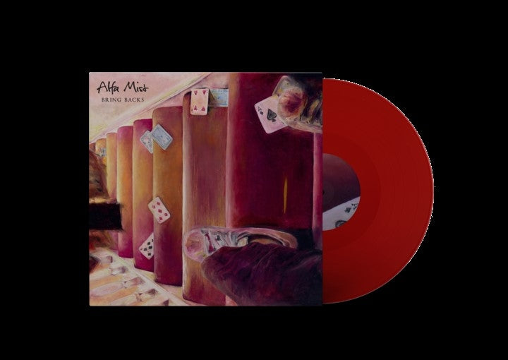  |  Vinyl LP | Alfa Mist - Bring Backs (LP) | Records on Vinyl