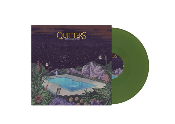  |  Vinyl LP | Christian Lee Hutson - Quitters (LP) | Records on Vinyl
