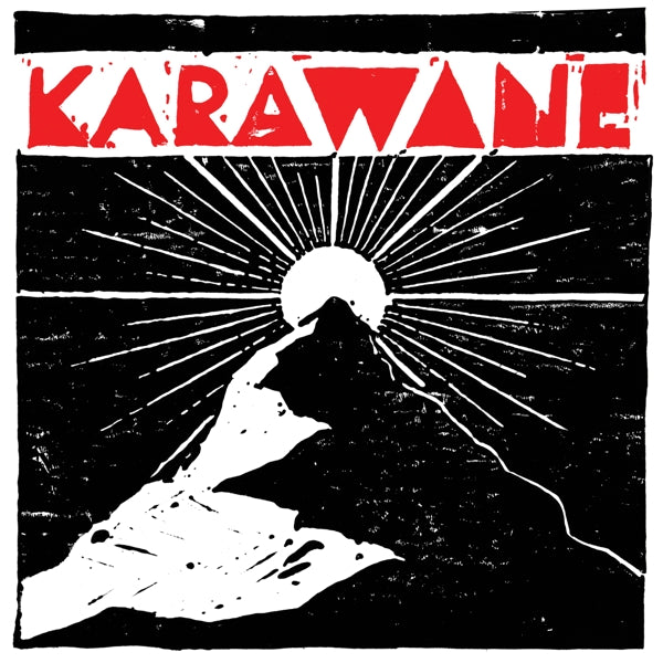 Karawane - Karawane  |  Vinyl LP | Karawane - Karawane  (2 LPs) | Records on Vinyl