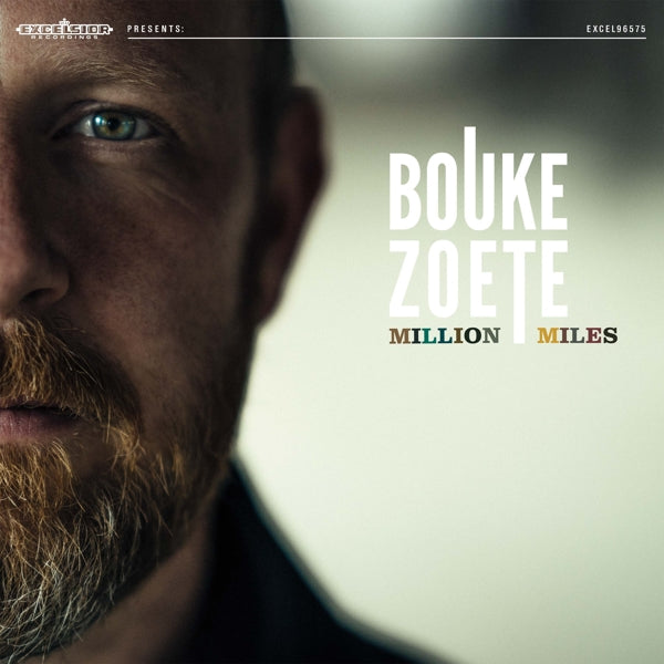 Bouke Zoete - Million Miles  |  Vinyl LP | Bouke Zoete - Million Miles  (2 LPs) | Records on Vinyl