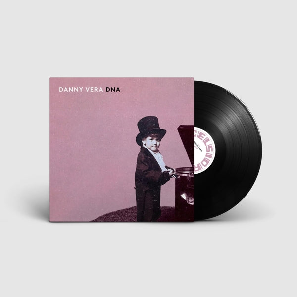  |  Vinyl LP | Danny Vera - Dna (LP) | Records on Vinyl