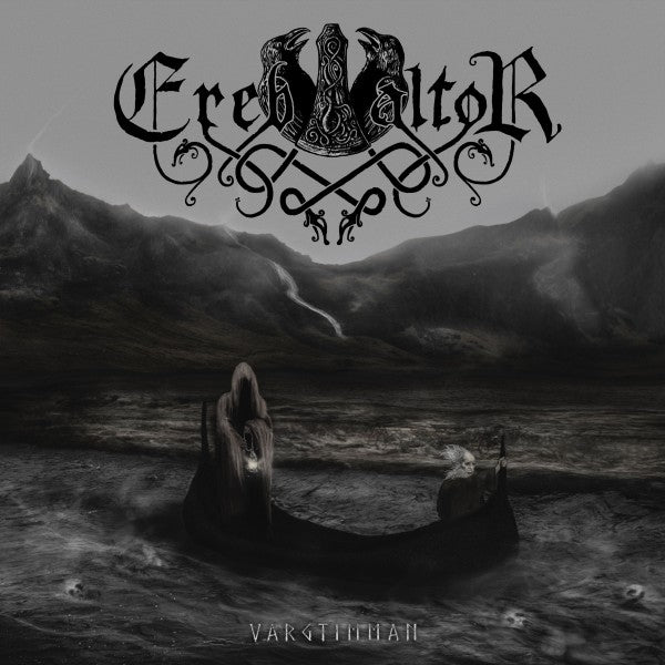  |  Vinyl LP | Ereb Altor - Vargtimman (LP) | Records on Vinyl