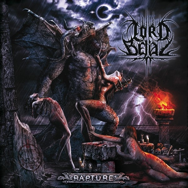  |  Vinyl LP | Lord Belial - Rapture (LP) | Records on Vinyl