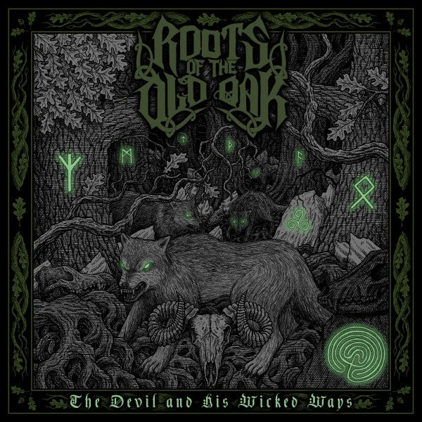 |  Vinyl LP | Roots of the Old Oak - Devil and His Wicked Ways (LP) | Records on Vinyl