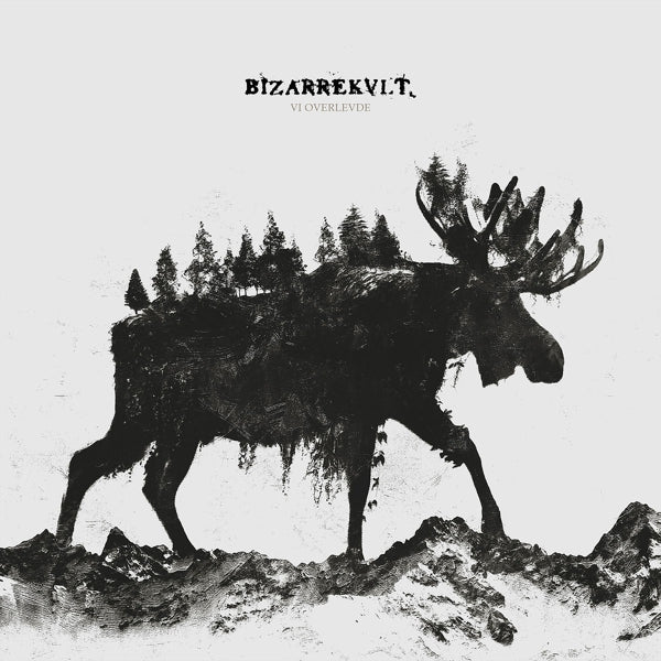 Bizarrekult - Vi Overlevde |  Vinyl LP | Bizarrekult - Vi Overlevde (LP) | Records on Vinyl